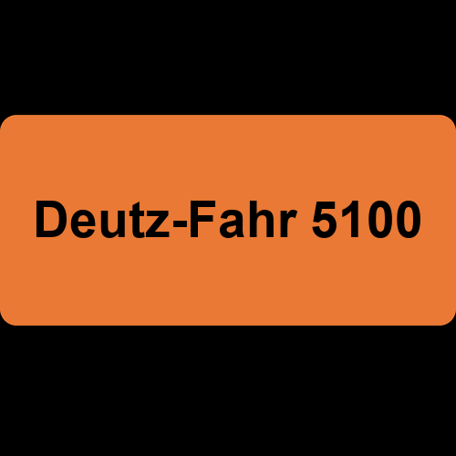 Deutz-Fahr 5100